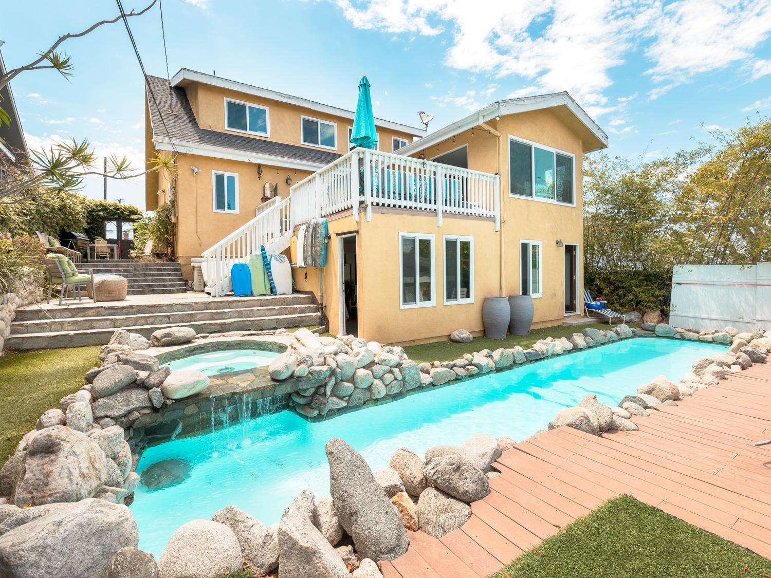 Lg Beach Home, Pool, Hot Tub, Close To Beaches & Downtown El Segundo Beach Esterno foto